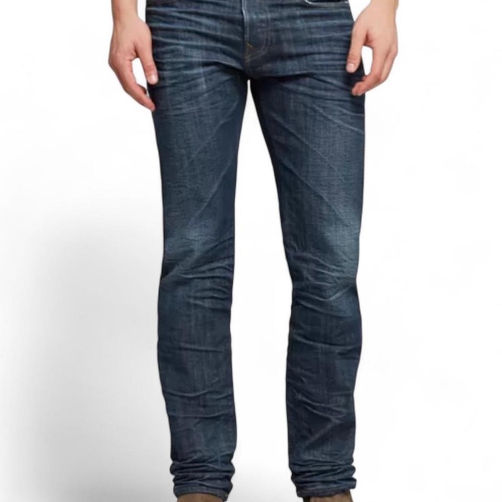 True Religion Kurt Slim Jeans Size 31 Excellent Condition